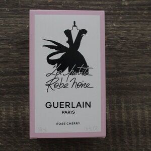 Guerlain La Petite Robe Noire Rose Cherry perfume box